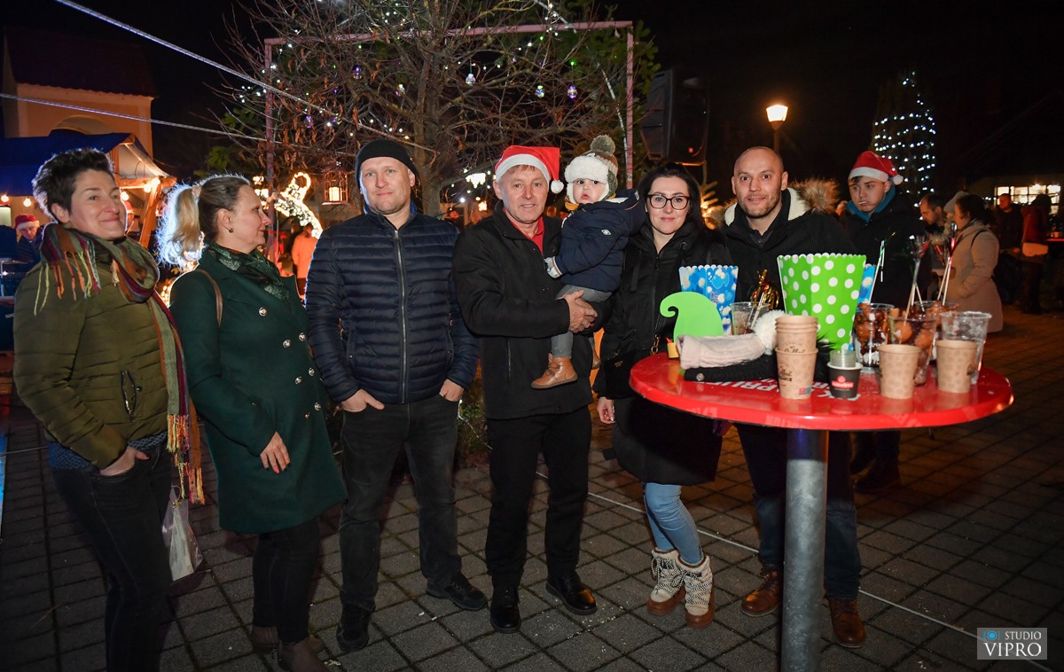 Advent, Cirkovljan Advent, Cirkovljan