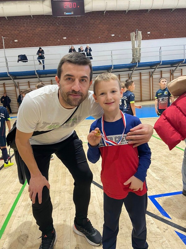 FOTO Na HO HO HO malonogometnom turniru sudjelovalo 500 malih nogometaša