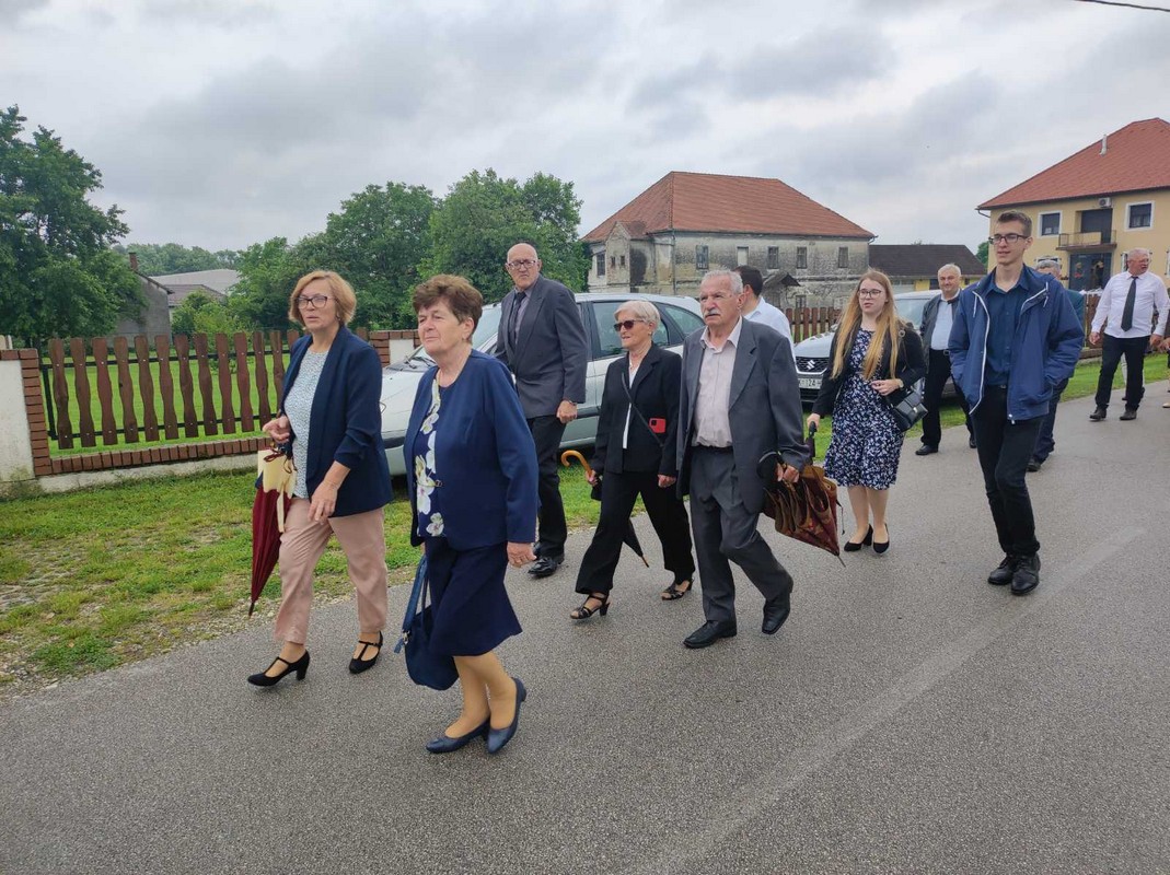 Mlada misa u Kotoribi