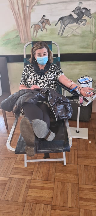 DOBROVOLJNO DARIVANJE KRVI U ČAKOVCU Novih 94 doza tekućine koja život znači