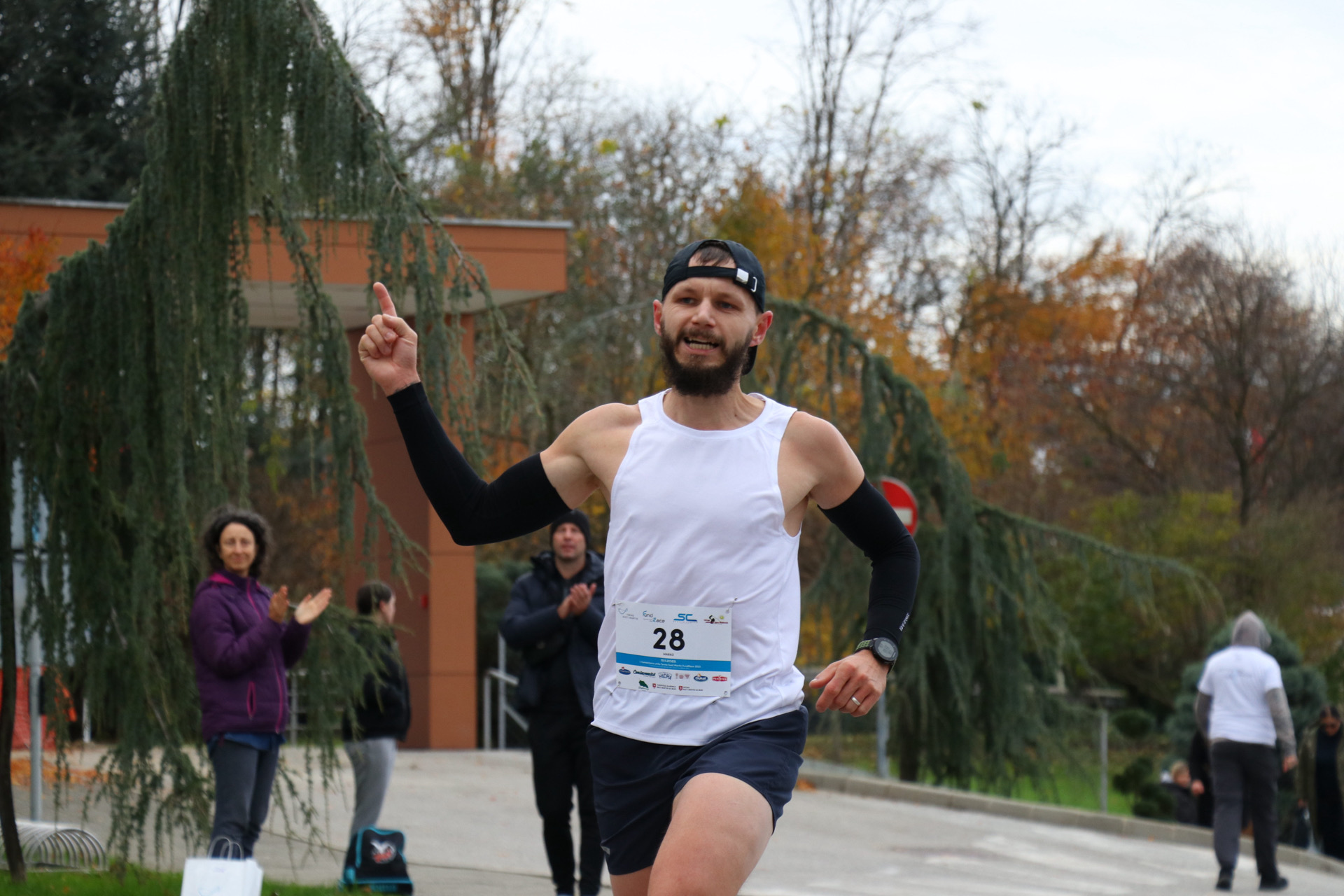 FOTO Trkači su u humanitarnom duhu trčali za udomljenu djecu u Svetom Martinu na Muri