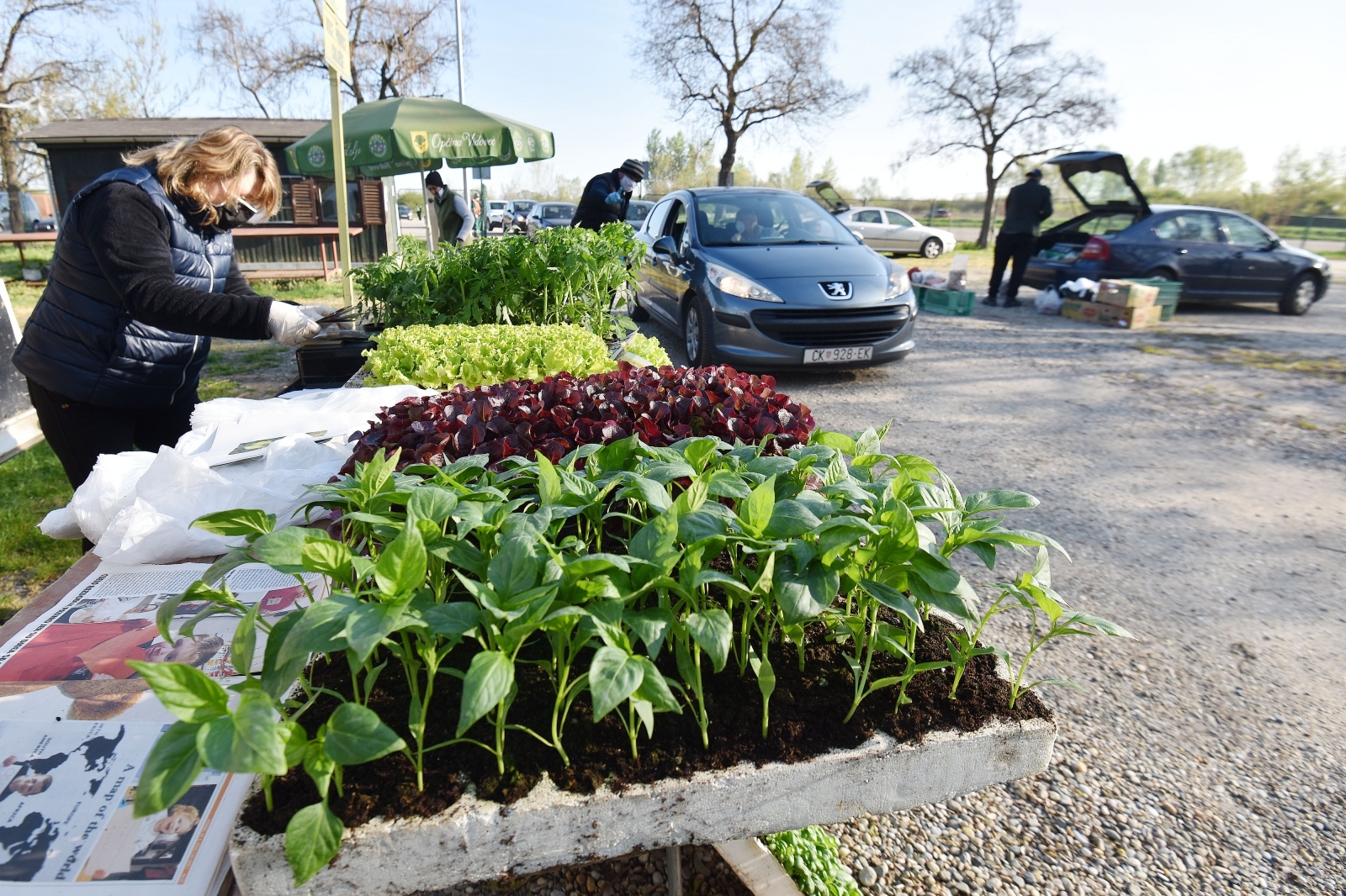 Popularni sajam srijedom: Ponovno otvoreno Sajmište u Čakovcu