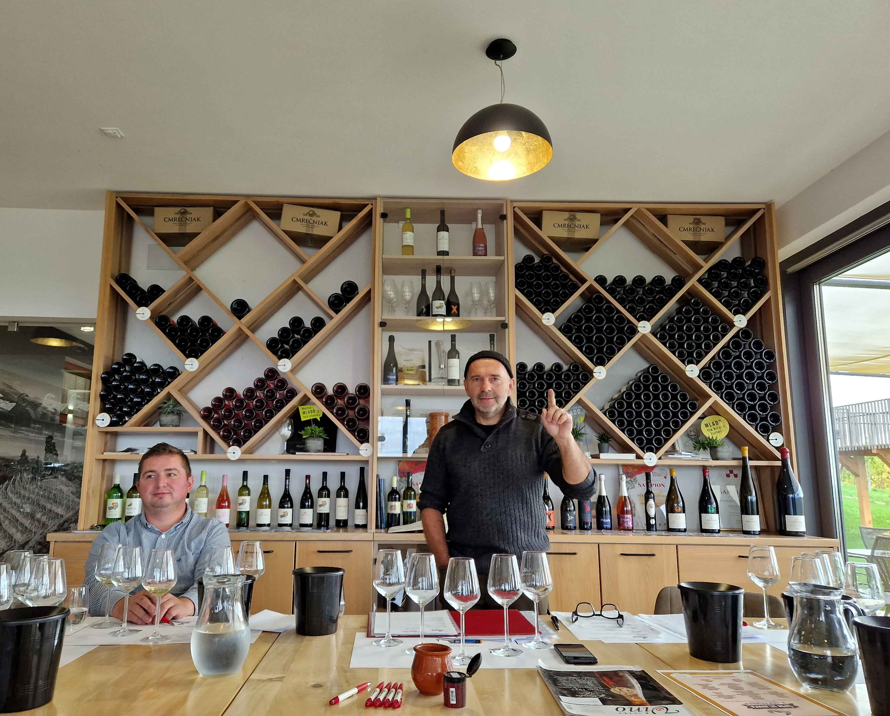 VRHUNSKA DEGUSTACIJA Pogledajte kako je bilo na međunarodnoj radionici vina