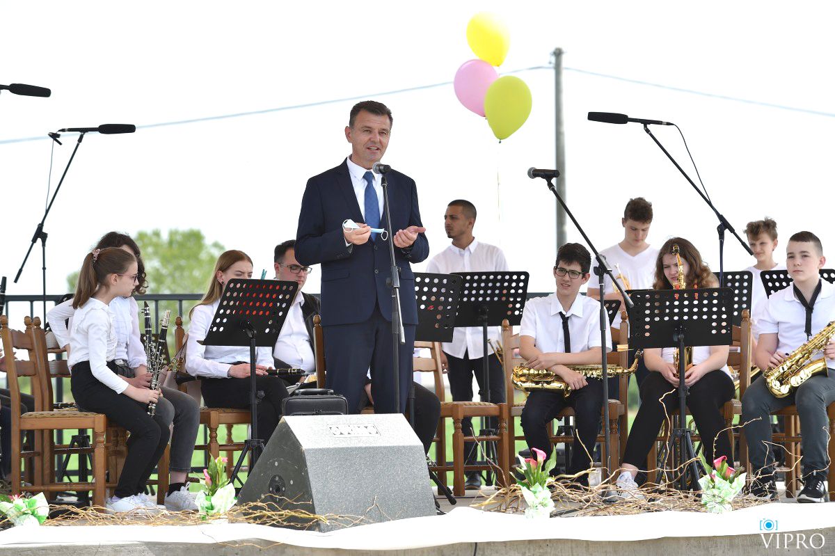 Prvi maj u Goričanu