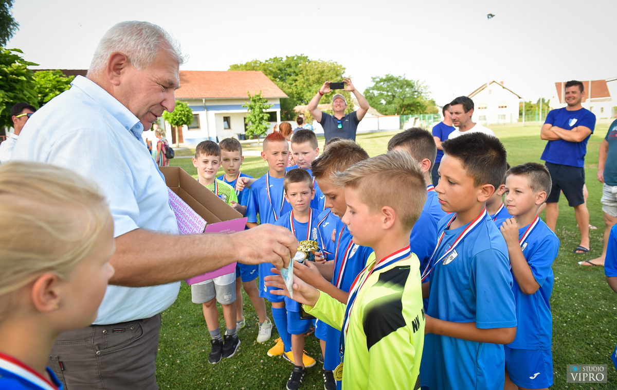 NK MLADOST KOMET PRELOG Četiri naslova prvaka, a želja samo jedna – umjetna trava!