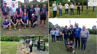 Natjecanje u gađanju letećih meta Natjecanje u gađanju letećih meta