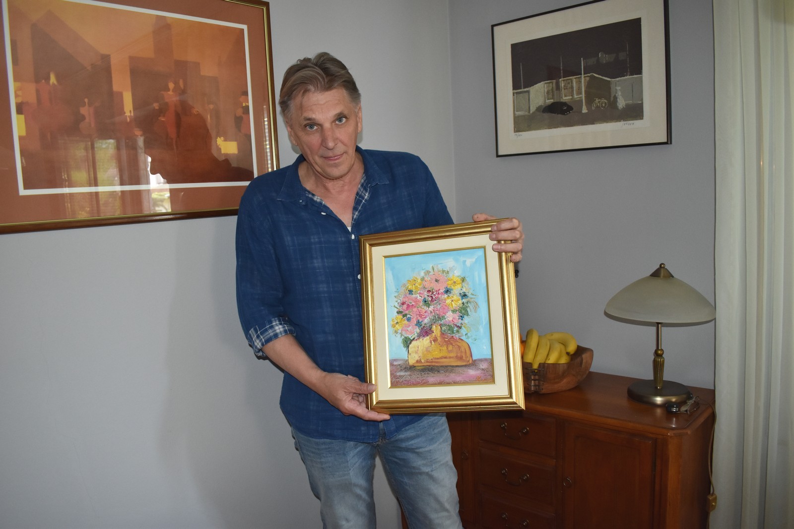 STJEPAN KEROVEC IZ MIHOVLJANA Čovjek kojem nikada nije dosadno