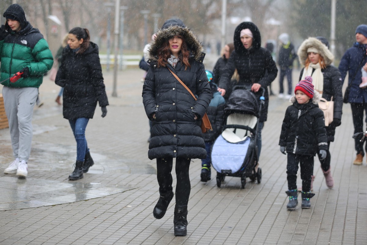 Klikom po Čakovcu 9.12.2023.