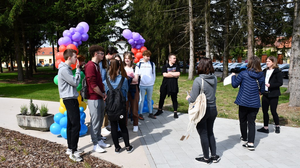 U SKLOPU DANA EUROPE Organiziran prvi STE(A)M festival u Međimurskoj županiji