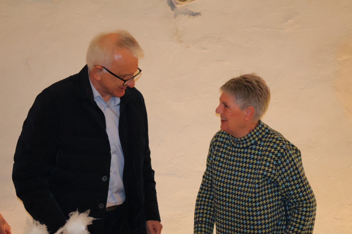 ČAKOVEC Gradonačelnica Cividini priredila prijem za umirovljene djelatnike Gradske uprave