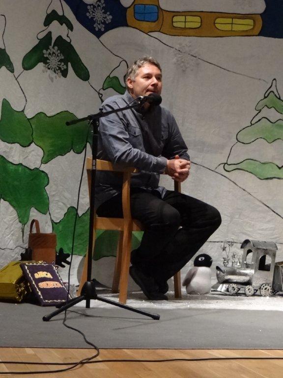 Promocija slikovnice ‘Snježna priča male jele jedne zime bijele’