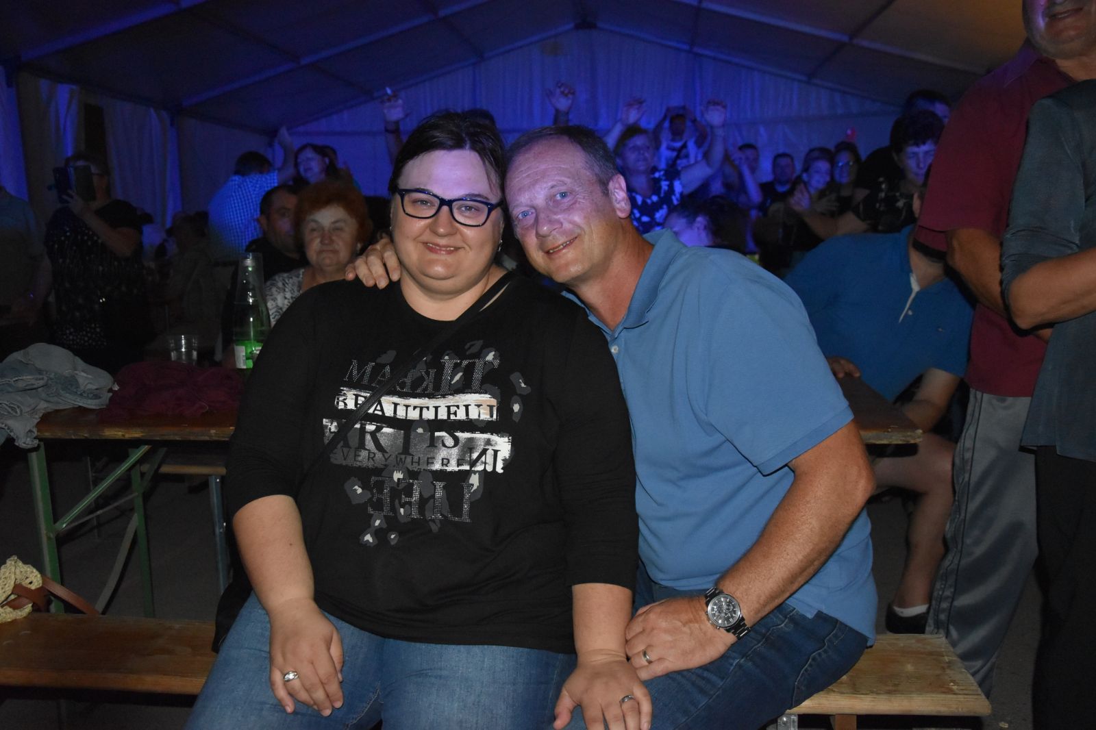 Zlatko Pejaković oduševio Donju Dubravu!