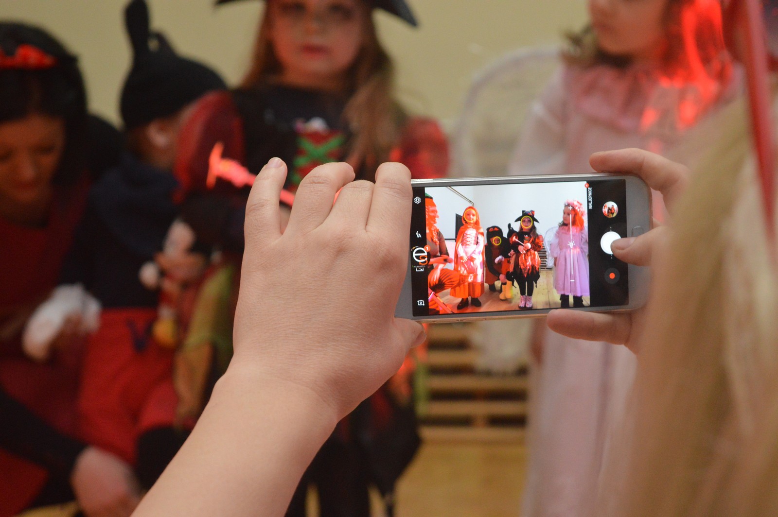 Dječji fašenk u Kotoribi