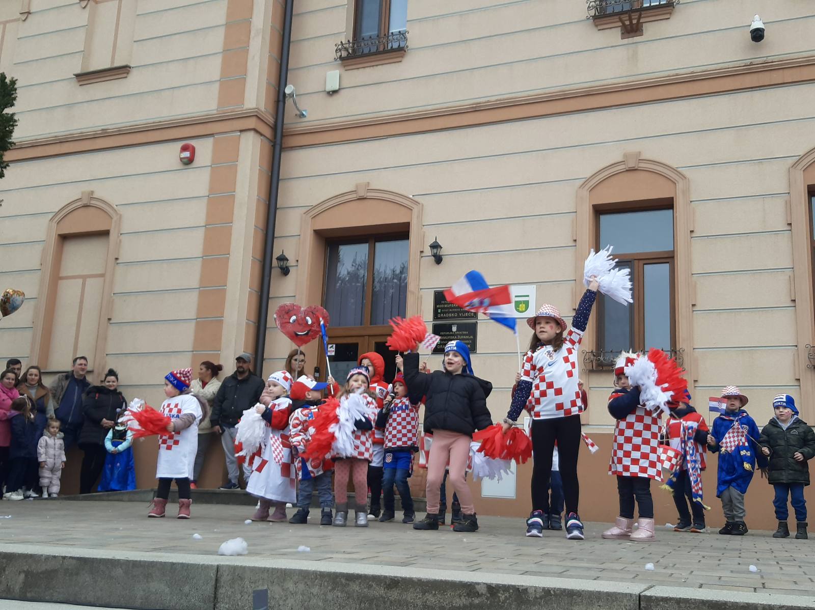 Mali serjojnski fašnik u Murskom Središću