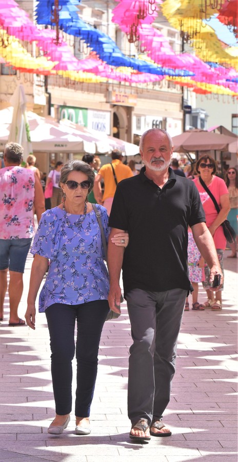 KLIKOM ISPOD KIŠOBRANA Treći dan Porcijunkulova u znaku dobrih emocija