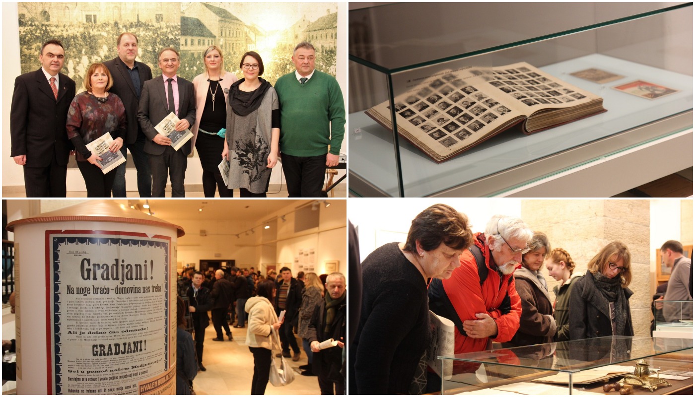 Svečano otvorena izložba ‘Domorodci! Medjimurci! Suženjstvu je našemu kraj!’