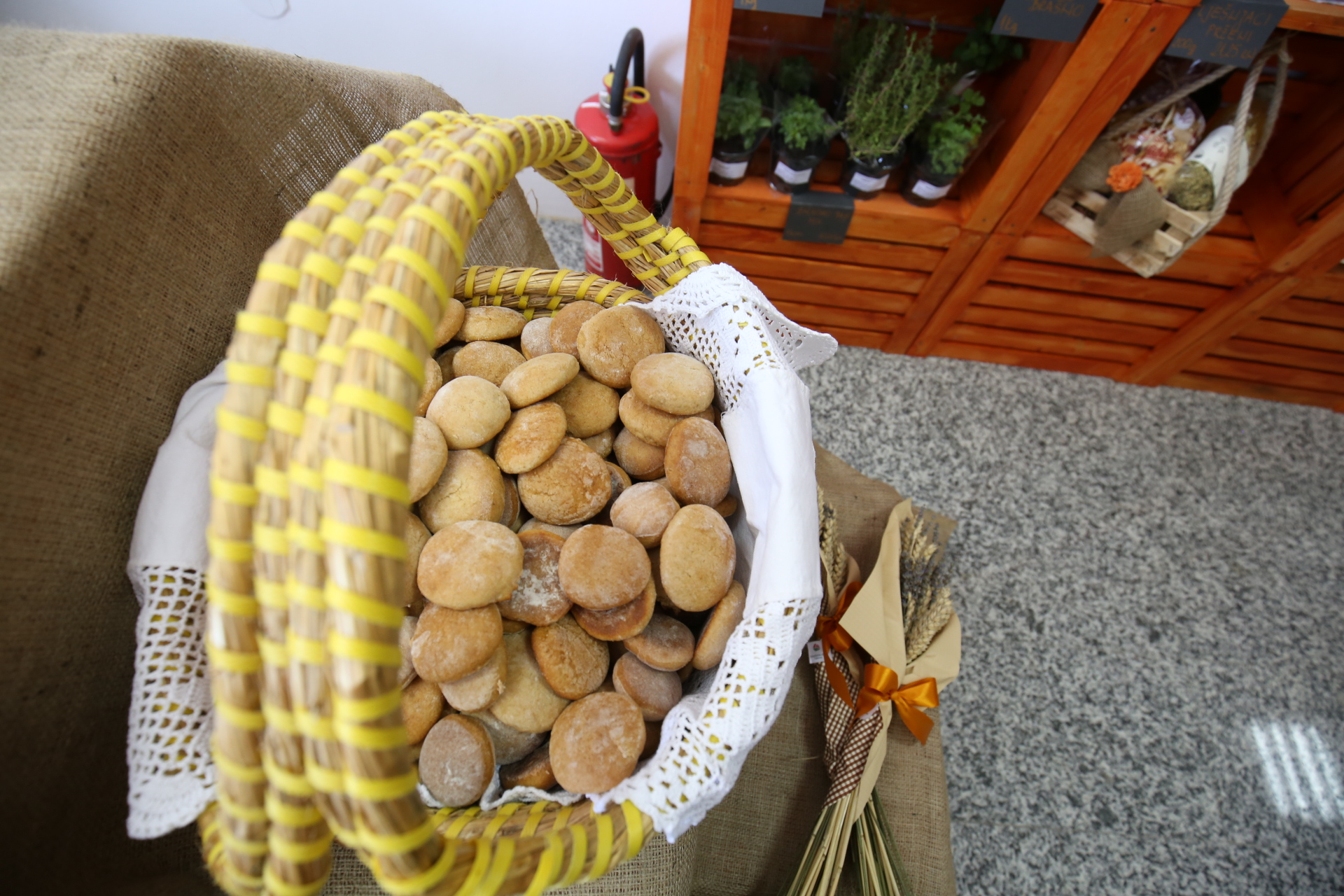 Udruga ‘Najbolje z Međimurja’ u Čakovcu otvorila ‘Međimurski štacun’