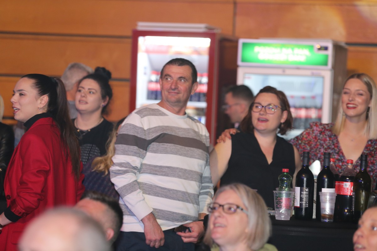 Miroslav Škoro u dvorani GOC-a