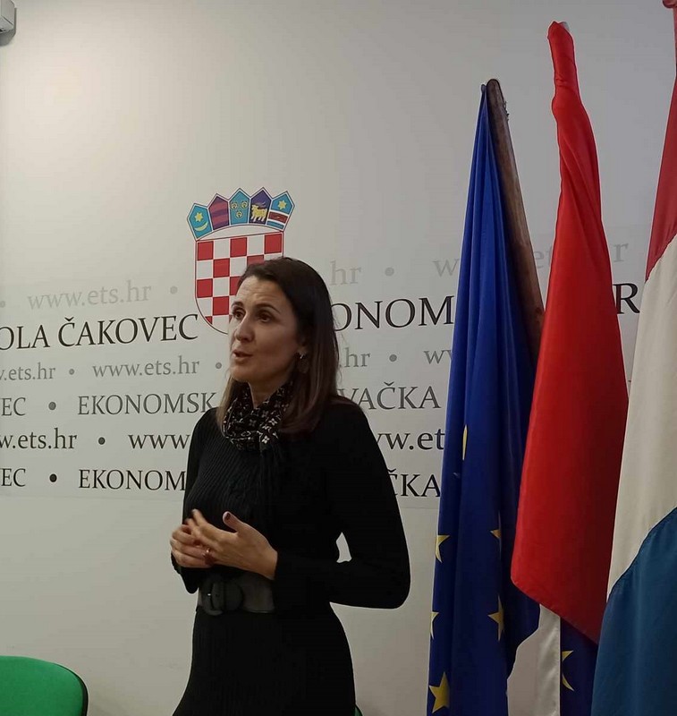 ETŠ ČAKOVEC Stručni skup je ugostio nastavnike ekonomskih grupa predmeta nekoliko škola