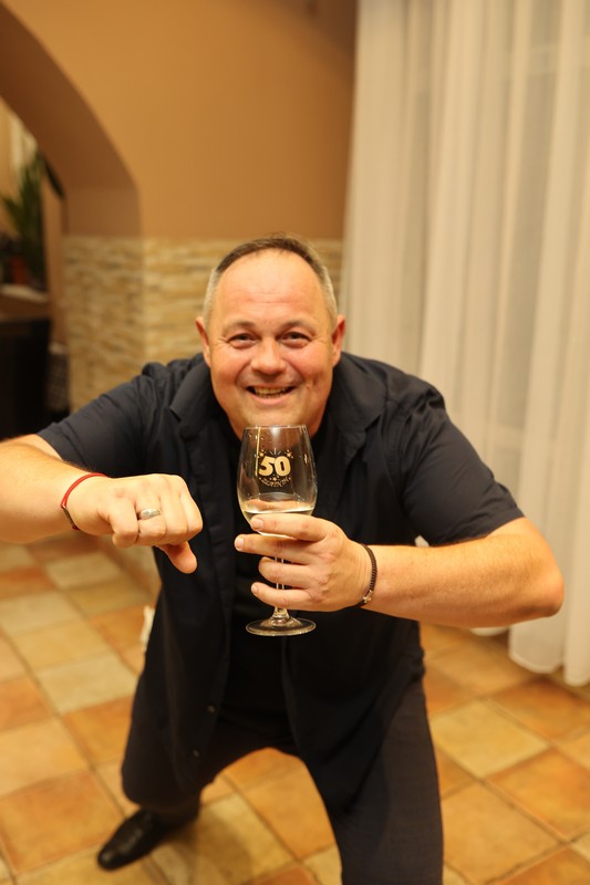 Alen Fuš, glavni urednik našeg portala, proslavio pedeseti rođendan!