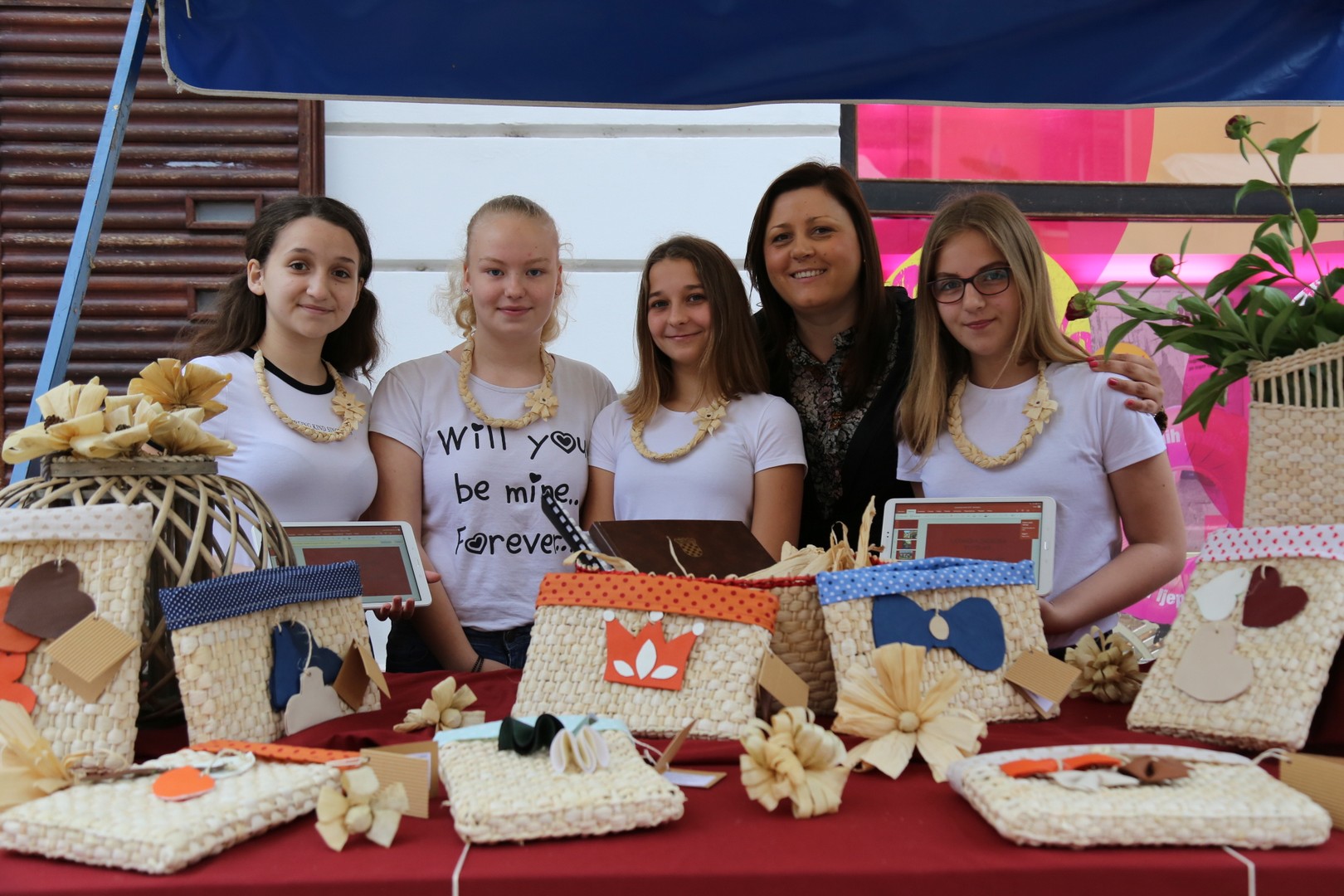 Županijska smotra učeničkih zadruga u Čakovcu