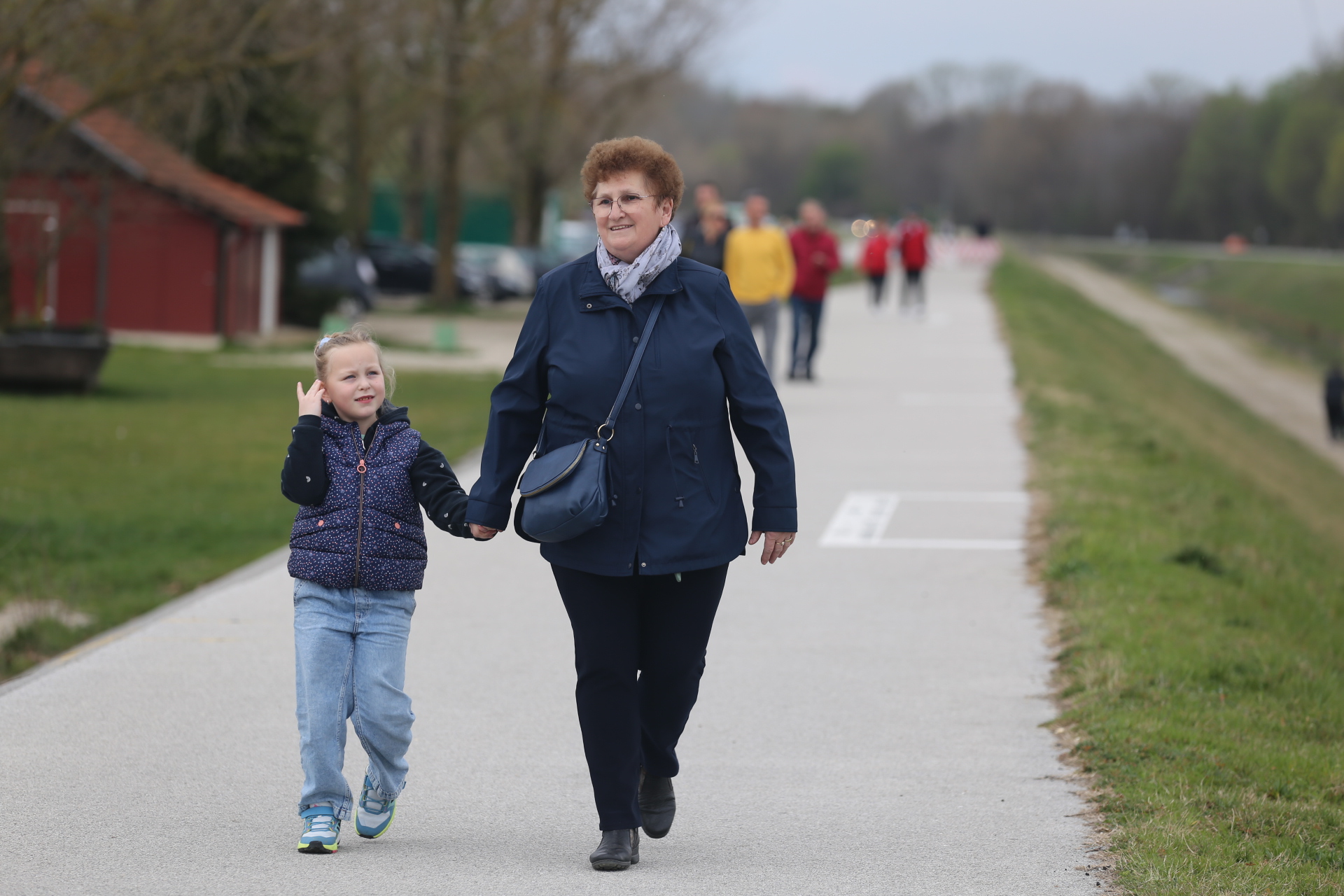Klikom po Marini (nedjelja, 26.3.2023.)