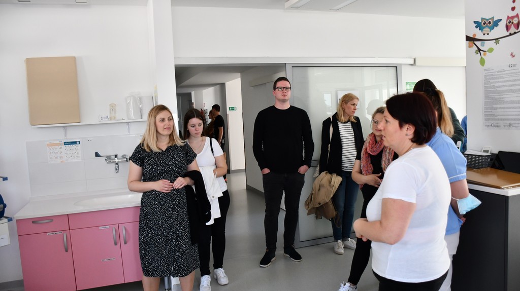 MEĐUNARODNI DAN PRIMALJA Dan otvorenih vrata u Županijskoj bolnici Čakovec