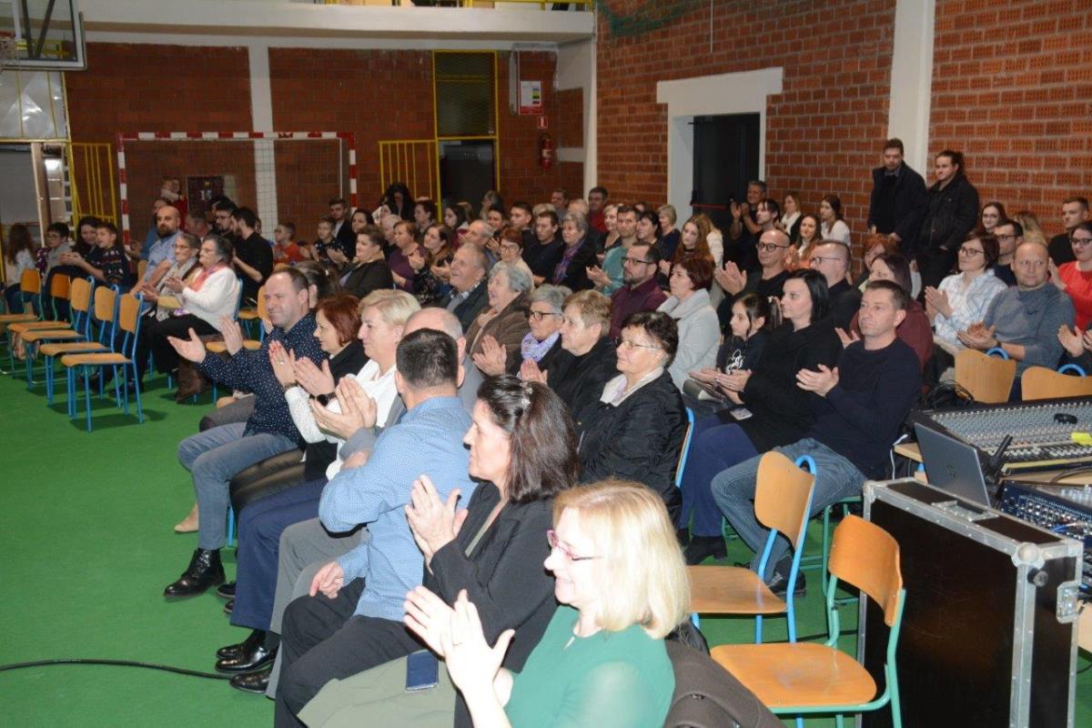 Koncert u Donjoj Dubravi