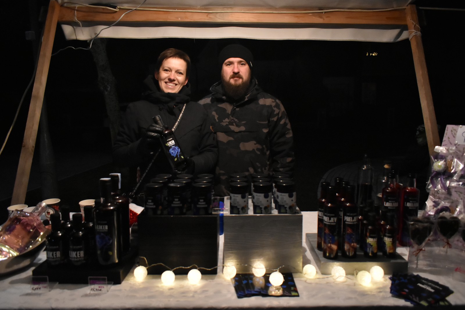 Tradicionalni Advent u Šenkovcu održan na Trgu sv. Jelene