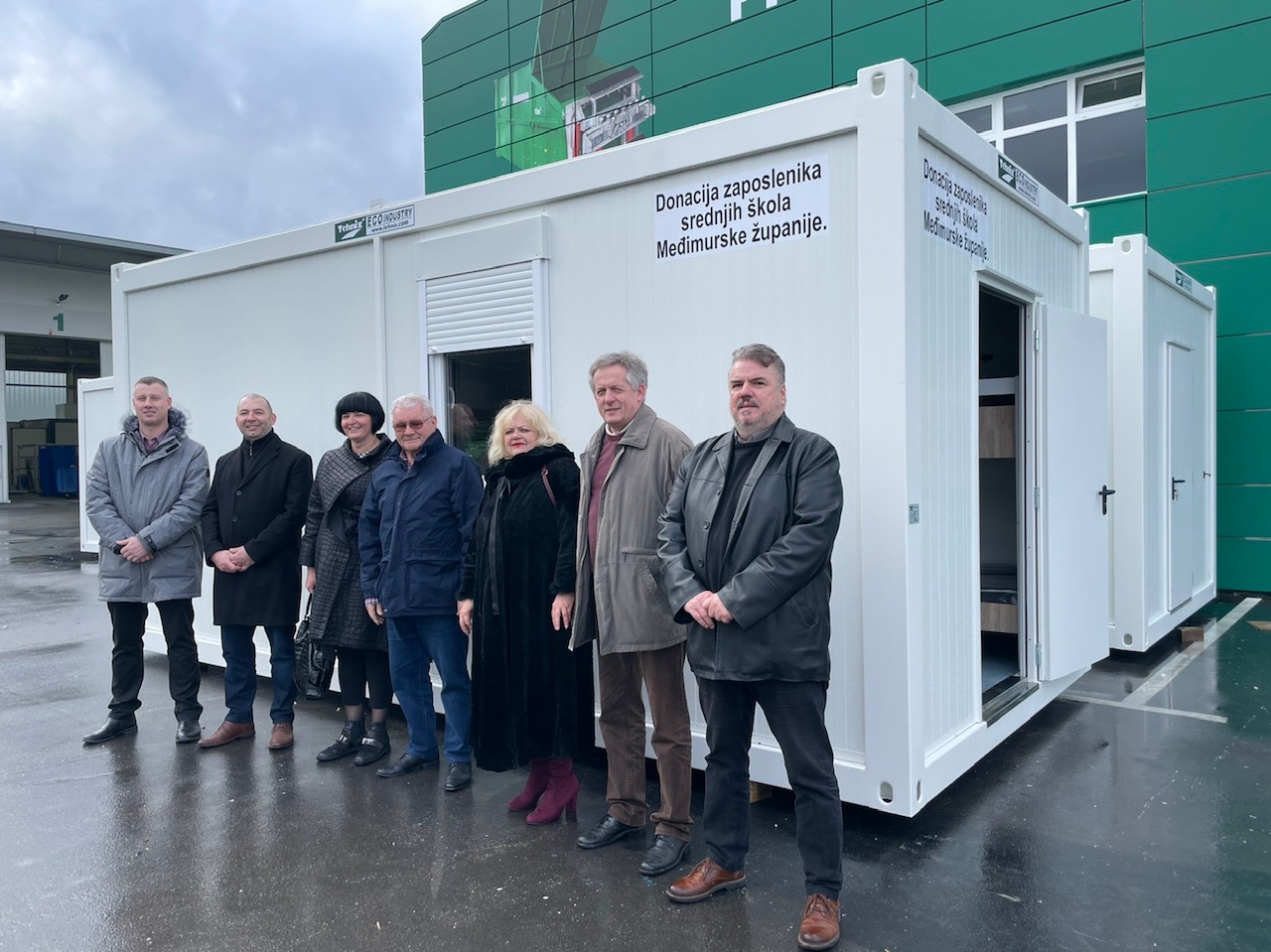 Humana akcija međimurskih srednjih škola