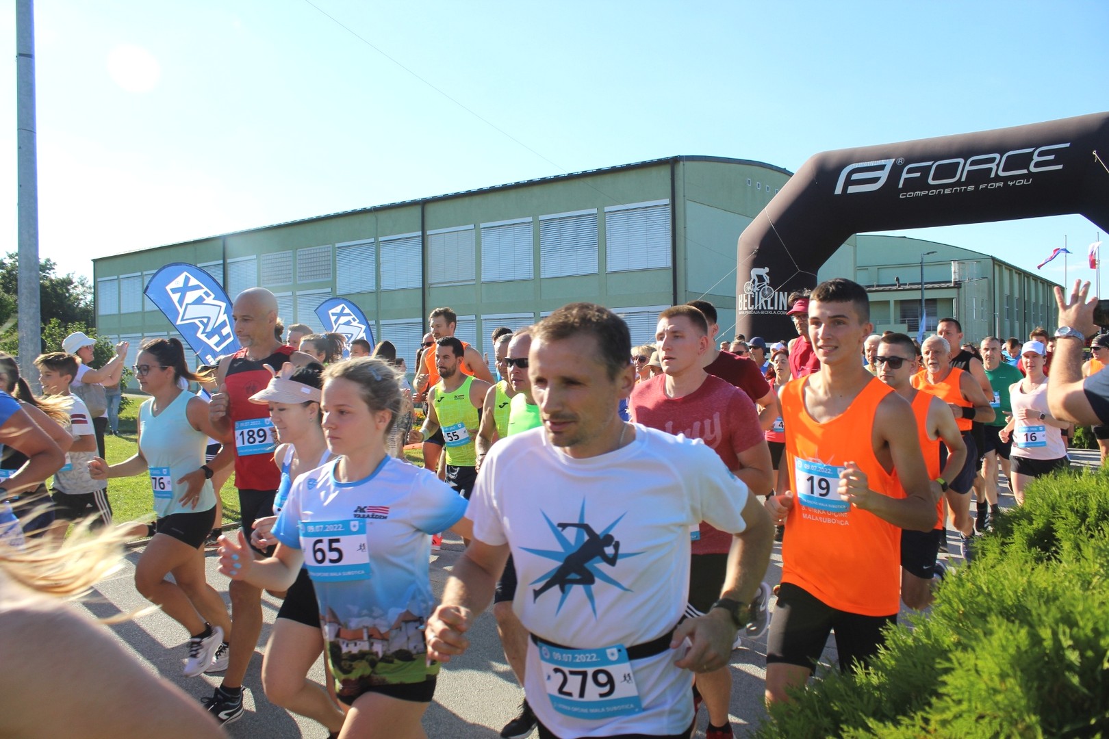 5. Utrka Općine Mala Subotica