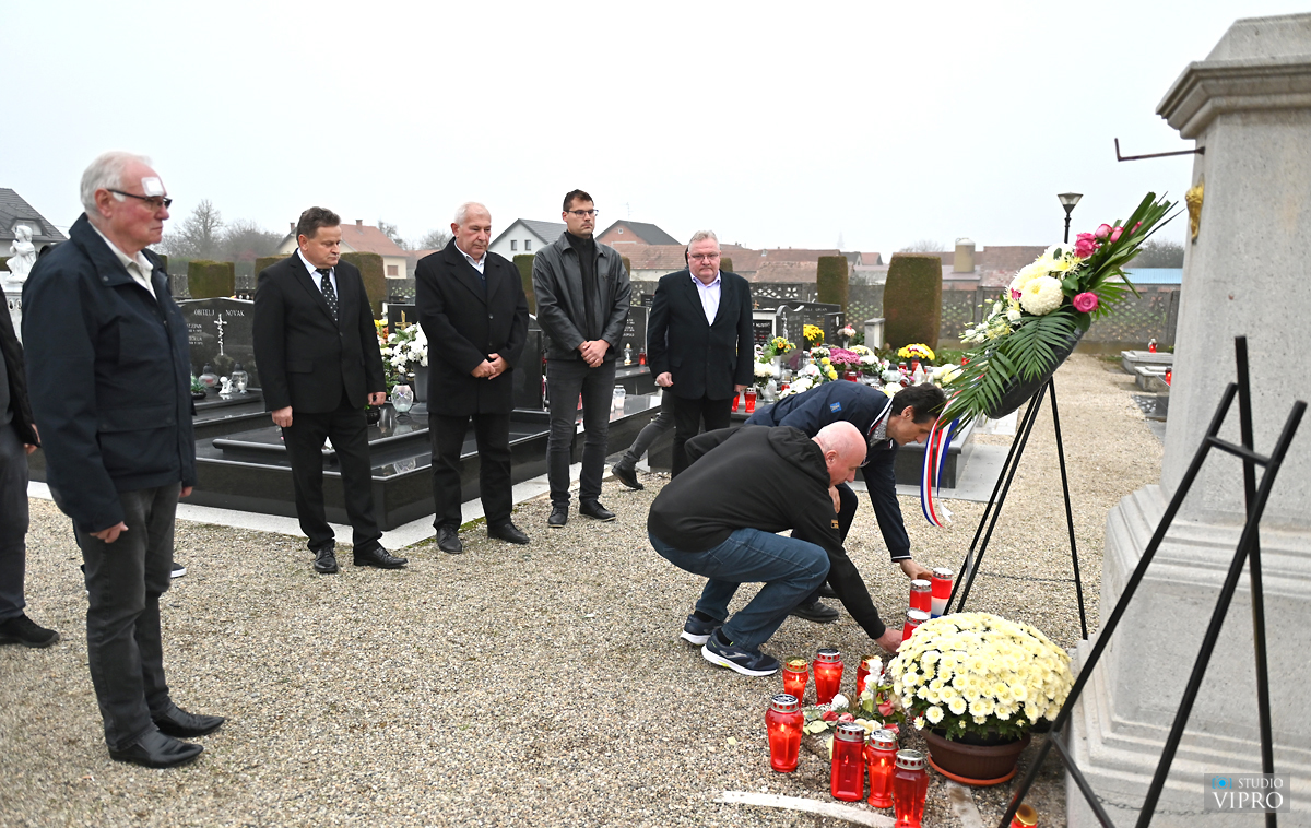 Blagdan Svih Svetih obilježen i na području Grada Preloga