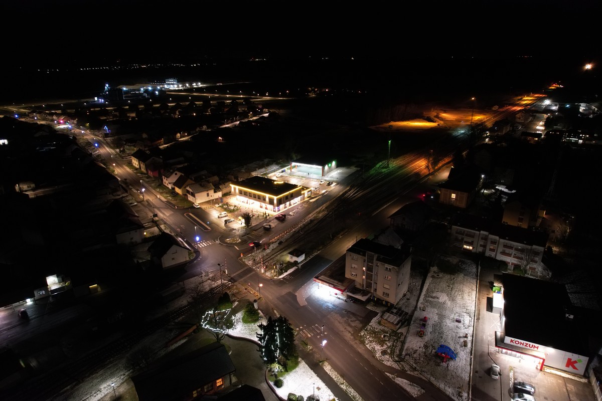 Dron Donja Dubrava, Kotoriba, Drava Dron Donja Dubrava, Kotoriba, Drava