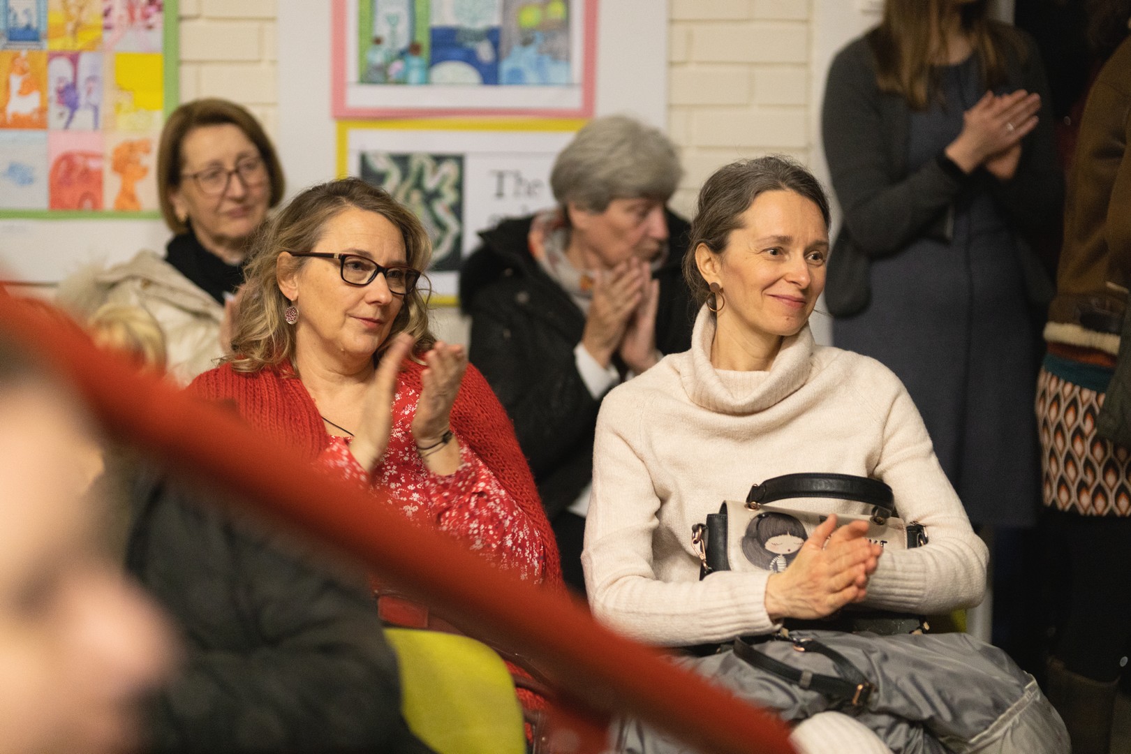 Tatjana Pavlic Blažon u Čakovcu predstavila svoju prvu knjigu ‘Malena u potrazi za Vjerom’