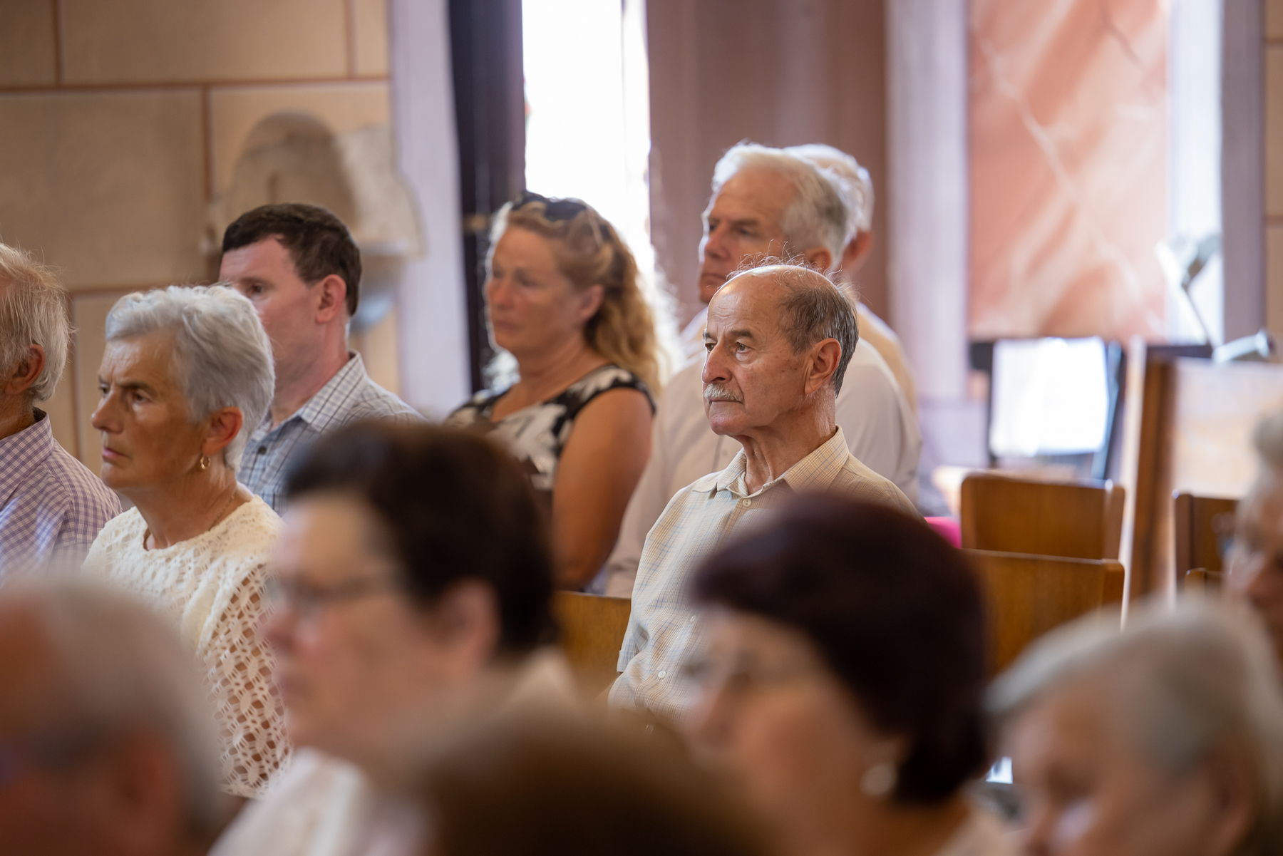 NISU IH ZABORAVILI Dan djedova, baka i starijih osoba proslavljen u župi Štrigova NISU IH ZABORAVILI Dan djedova, baka i starijih osoba proslavljen u župi Štrigova