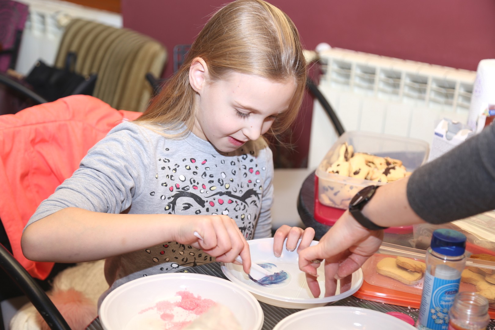 PECI I POMOZI Prikupljali donacije za pomoć čakovečkom azilu ‘Prijatelji’