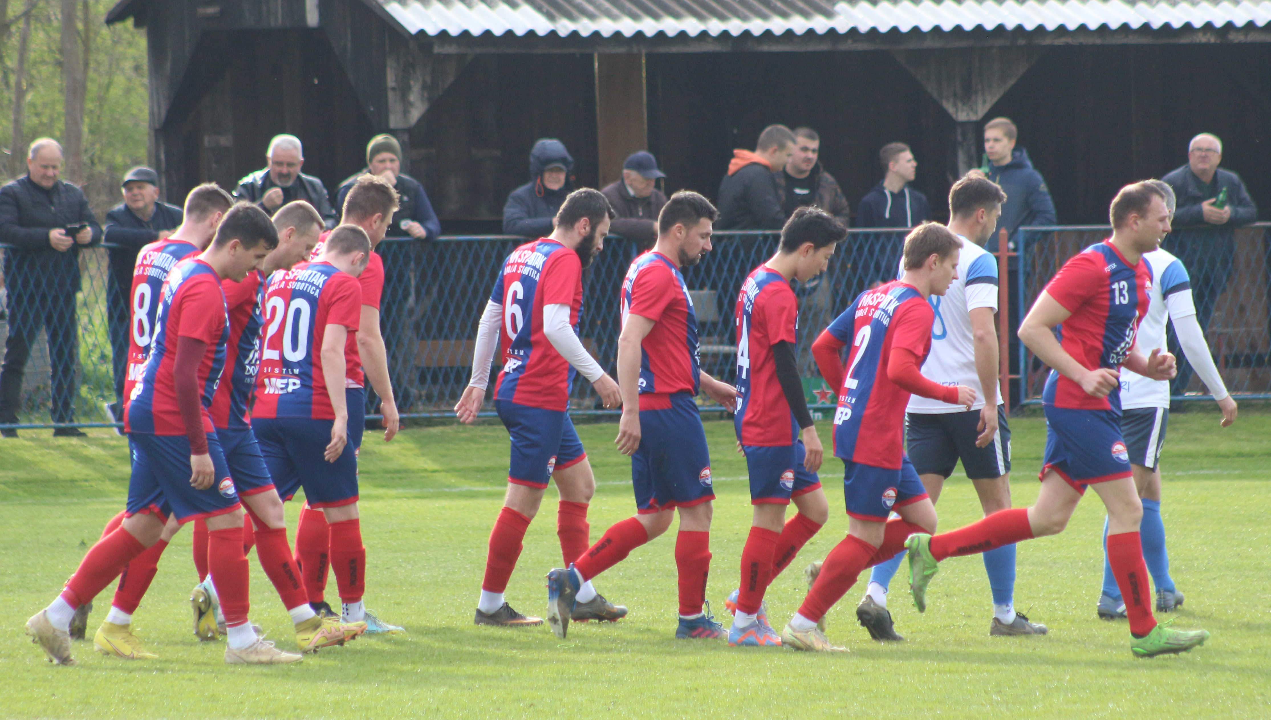 NOGOMETNI REZULTATI Pobjeda Međimurca, Spartaka težak poraz Slobode u Mihovljanu