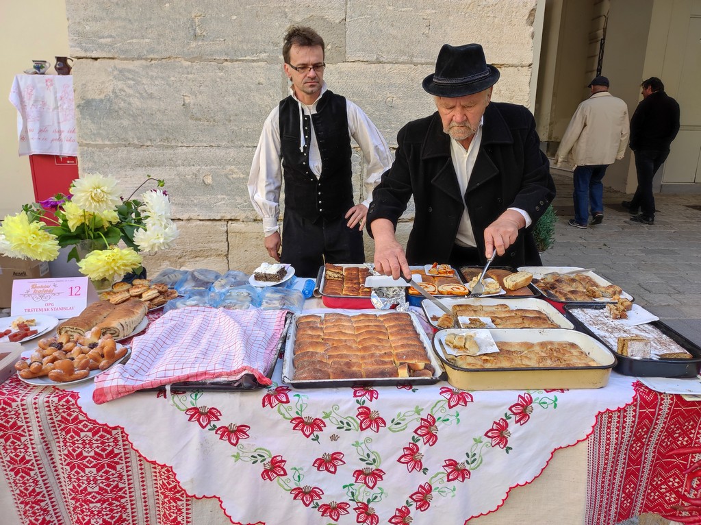 Bakini kolači: Najbolji kolač pripremila je Marija Toplek Žuži!