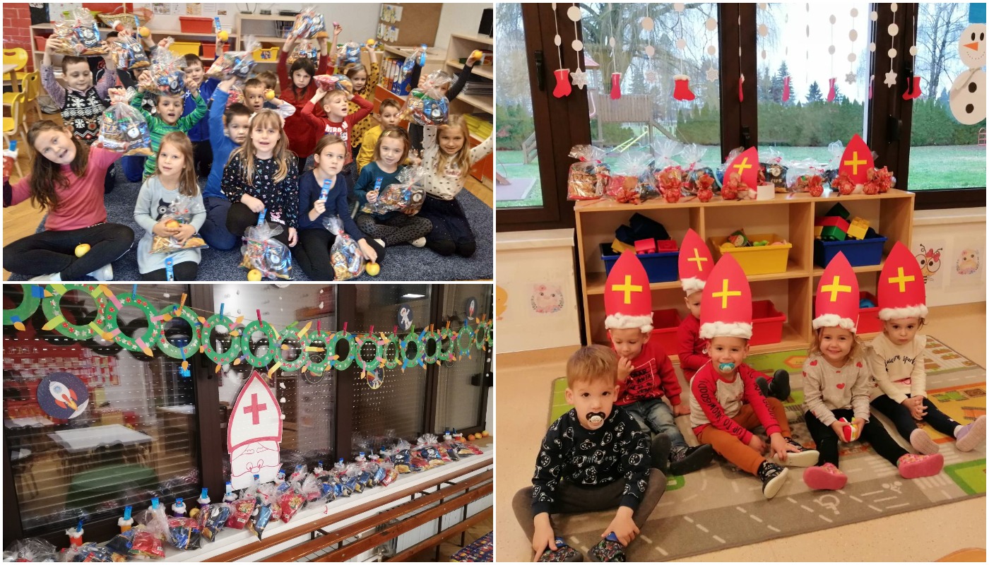 Dječji vrtić Kotoriba: Dobra djeca i puno darova