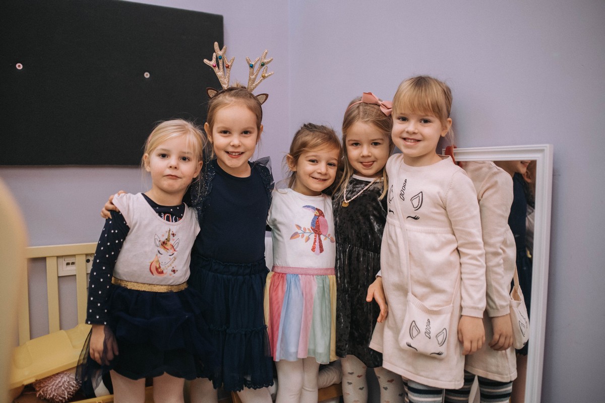 UZBUDLJIVE AKTIVNOSTI Mališani skupine Trešnjice uživali u pravoj Božićnoj čajanci