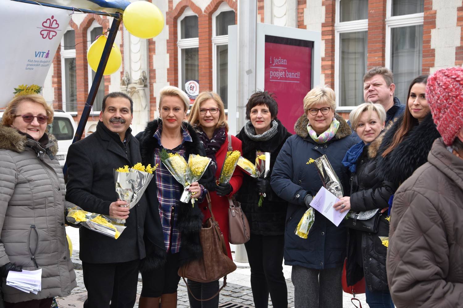 Dan mimoza u Čakovcu