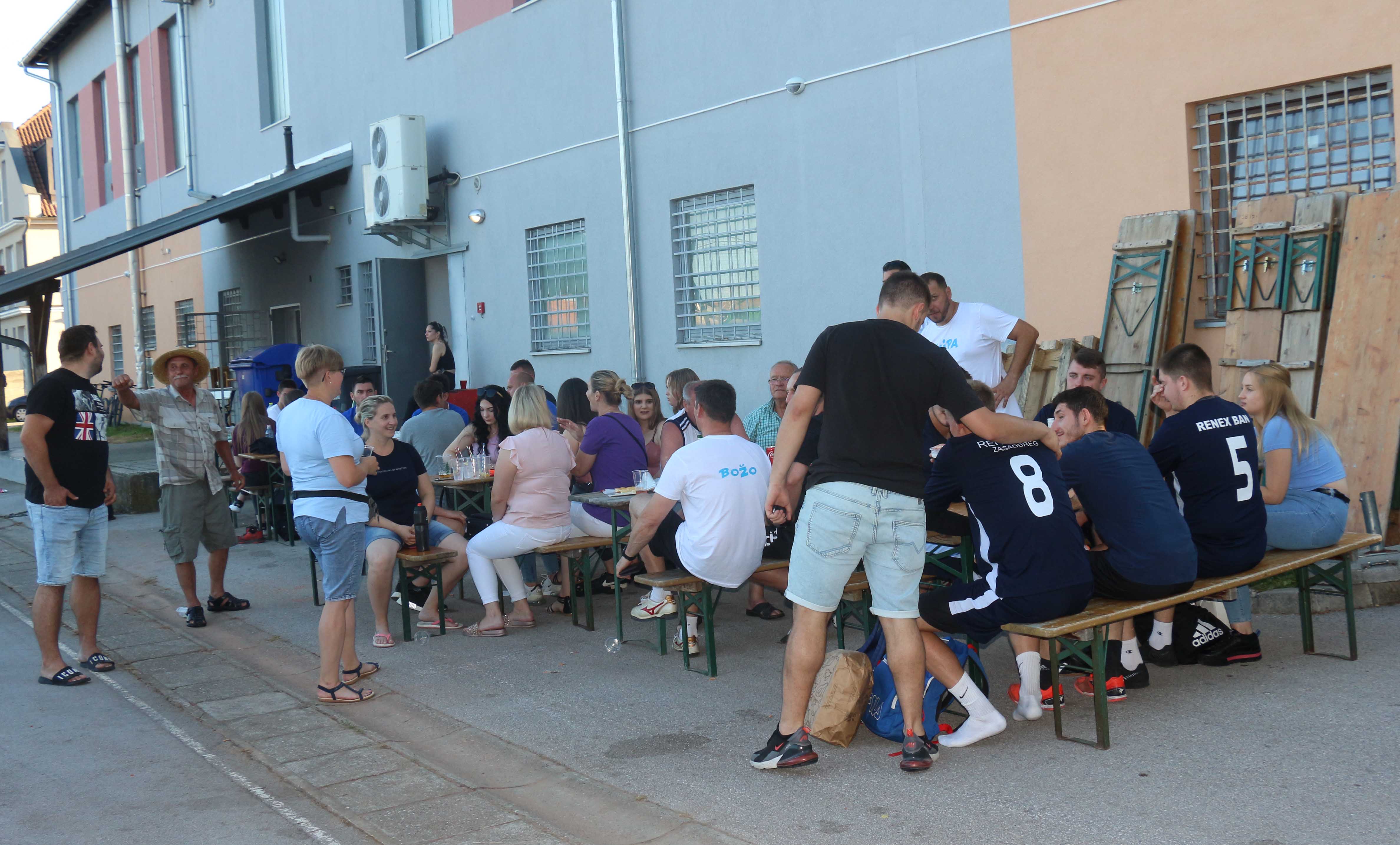 Čovec kup: Turnir u Čehovcu osvojio Caffe bar Eden