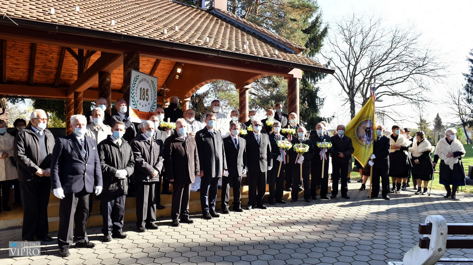 Ceško društvo Svetog Leonarda Goričan obilježilo 185 godina rada