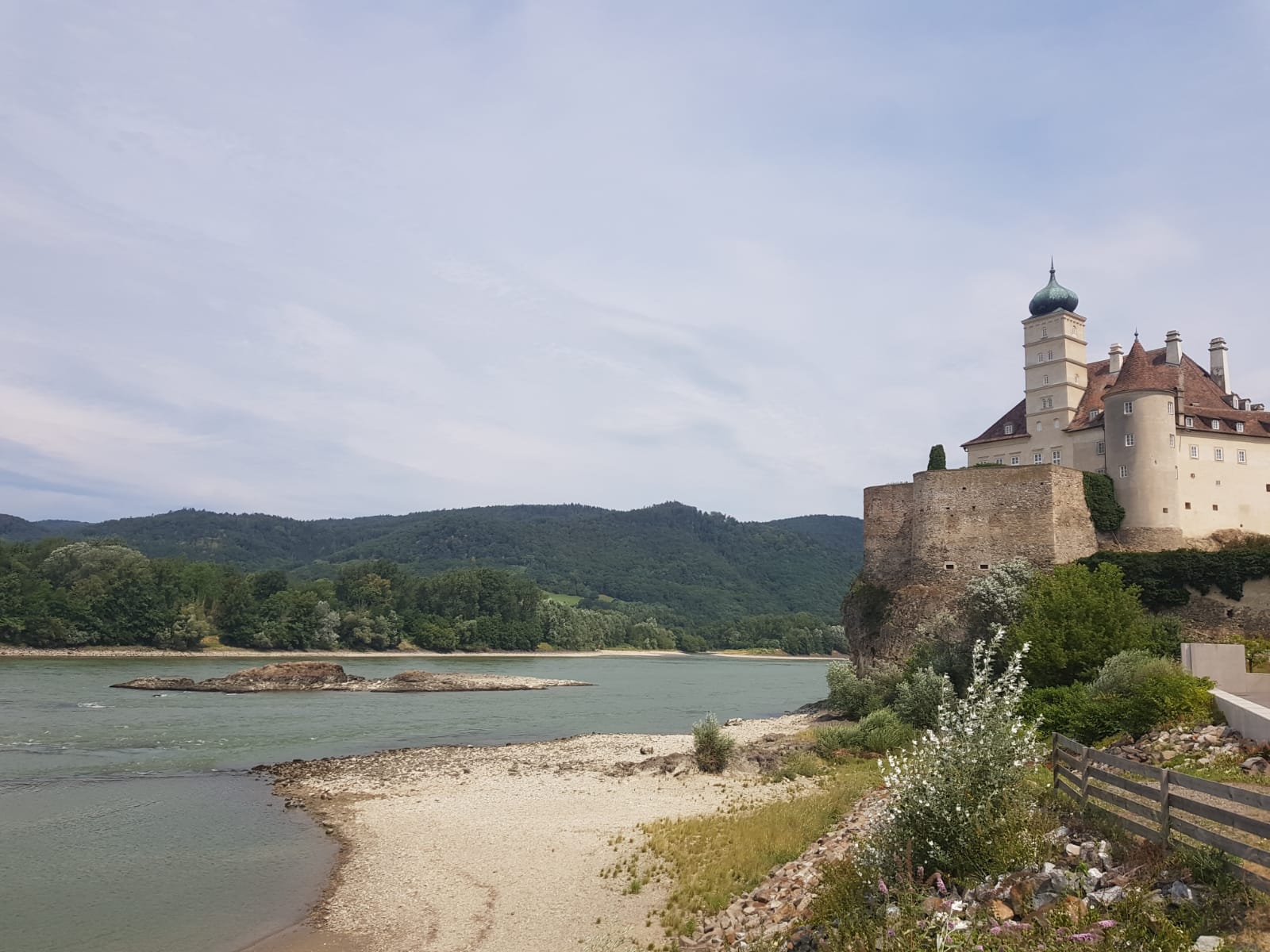 AVANTURA PREKO POLA EUROPE Biciklisti se još jednom vratili u Mursko Središće