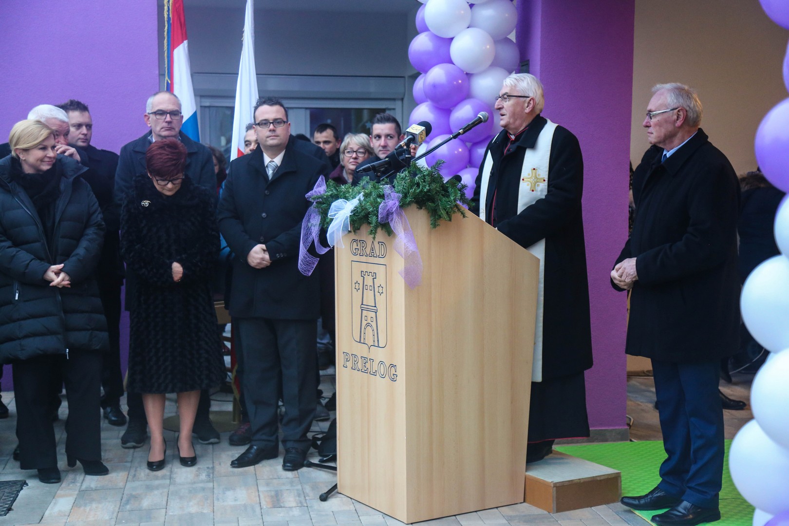 STIGLA I PREDSJEDNICA U Prelogu otvoren Dječji vrtić Fijolica