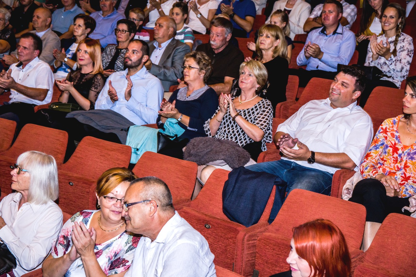 Klapa ‘Sveti Juraj’ i orkestar HRM u Čakovcu za spomenik Zrinskom i Frankopanu