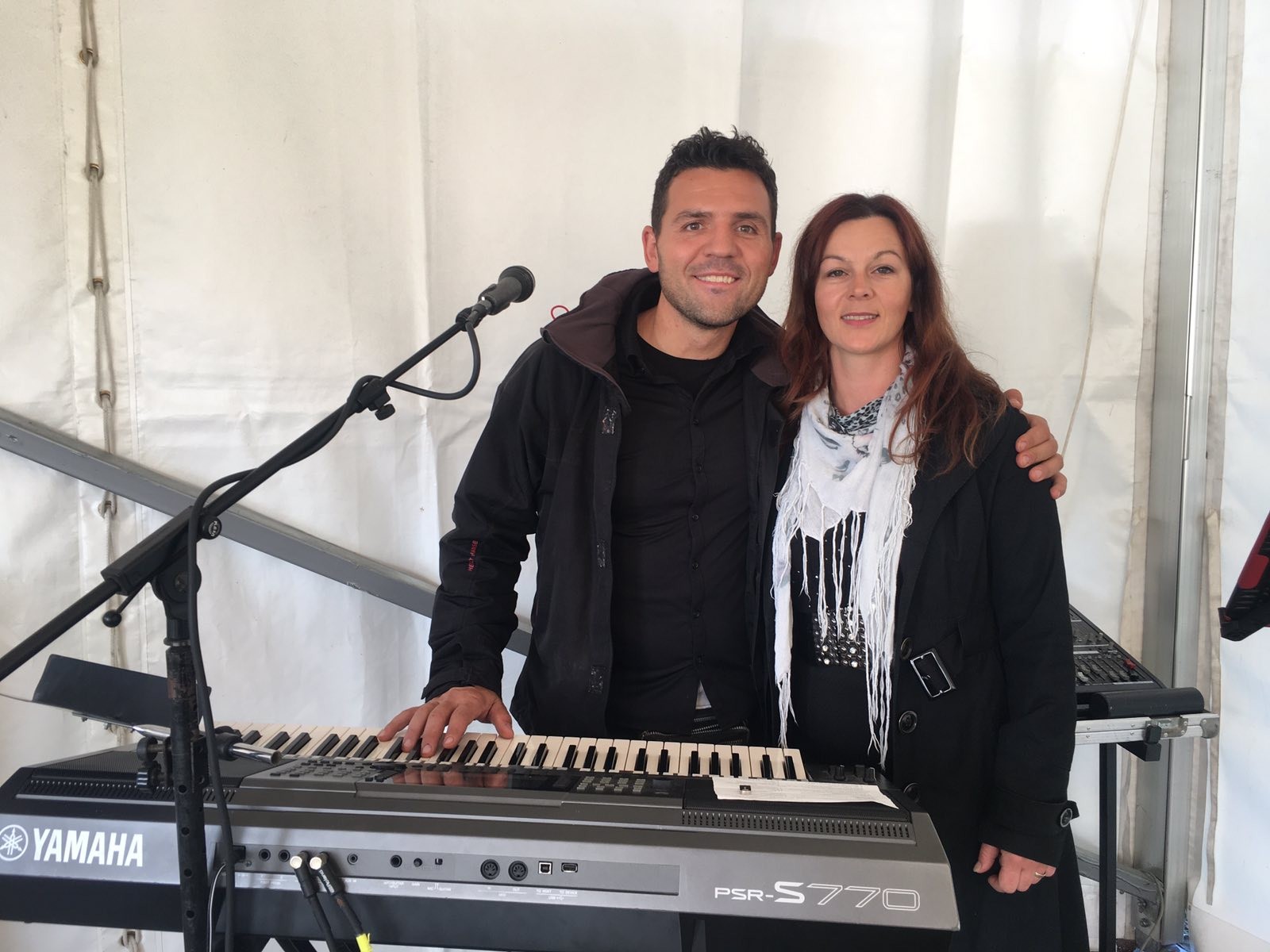 Veselo je na preloškoj Marini: Kestenijada i druženje članova Nautičkog kluba Labud