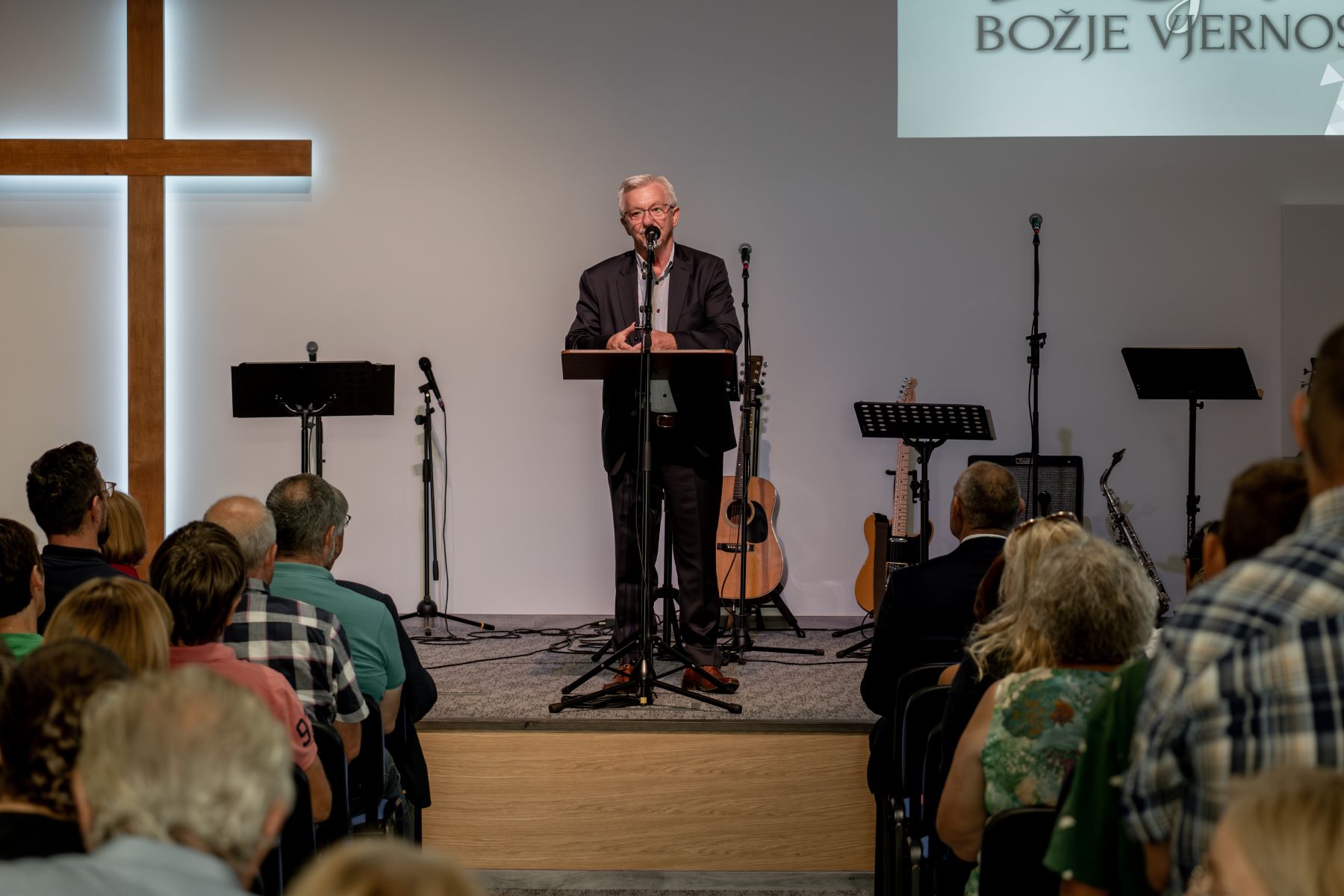 BELICA Baptistička crkva proslavila velikih 90 godina djelovanja