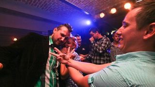 slika0002 Podroom (Petak, 5.10.2012 – Rockabilly night – B & The Bops)