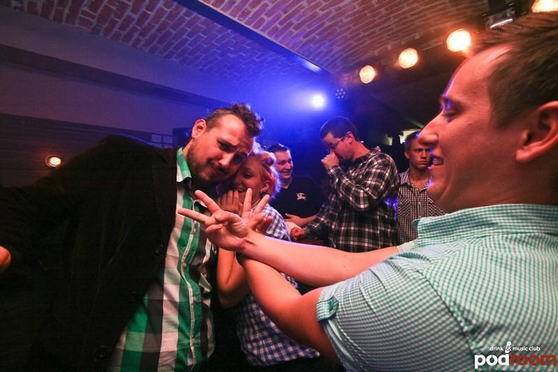 slika0002 Podroom (Petak, 5.10.2012 – Rockabilly night – B & The Bops)